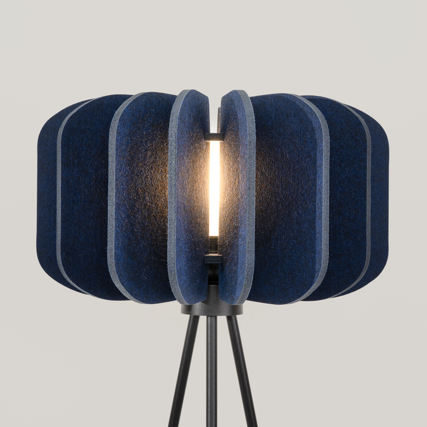 Lampa podłogowa MULA 45 granatowa SL.1865 - Sollux Lighting - obrazek 6