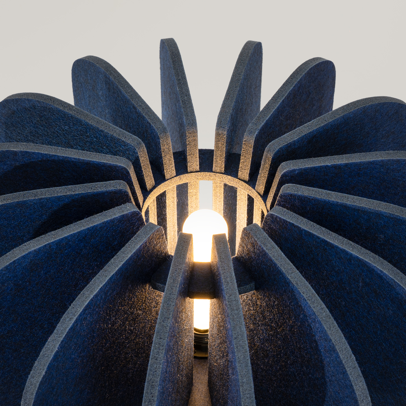 Lampa podłogowa MULA 45 granatowa SL.1865 - Sollux Lighting - obrazek 7
