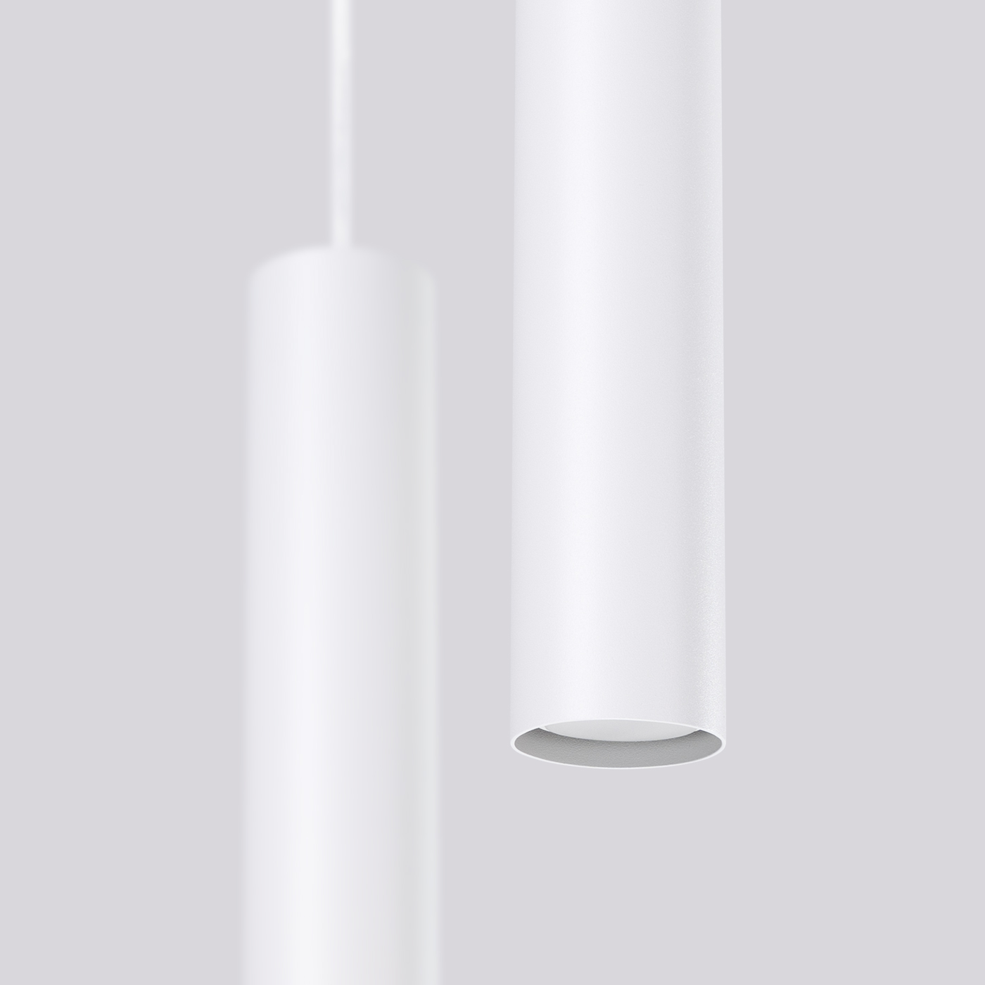 Lampa wisząca LAGOS 2P biała SL.1868 - Sollux Lighting - obrazek 8