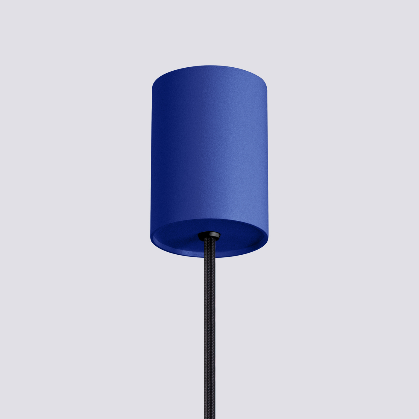 Lampa wisząca ESTRIA 1 biała/ultramaryna SL.1874 - Sollux Lighting - obrazek 10