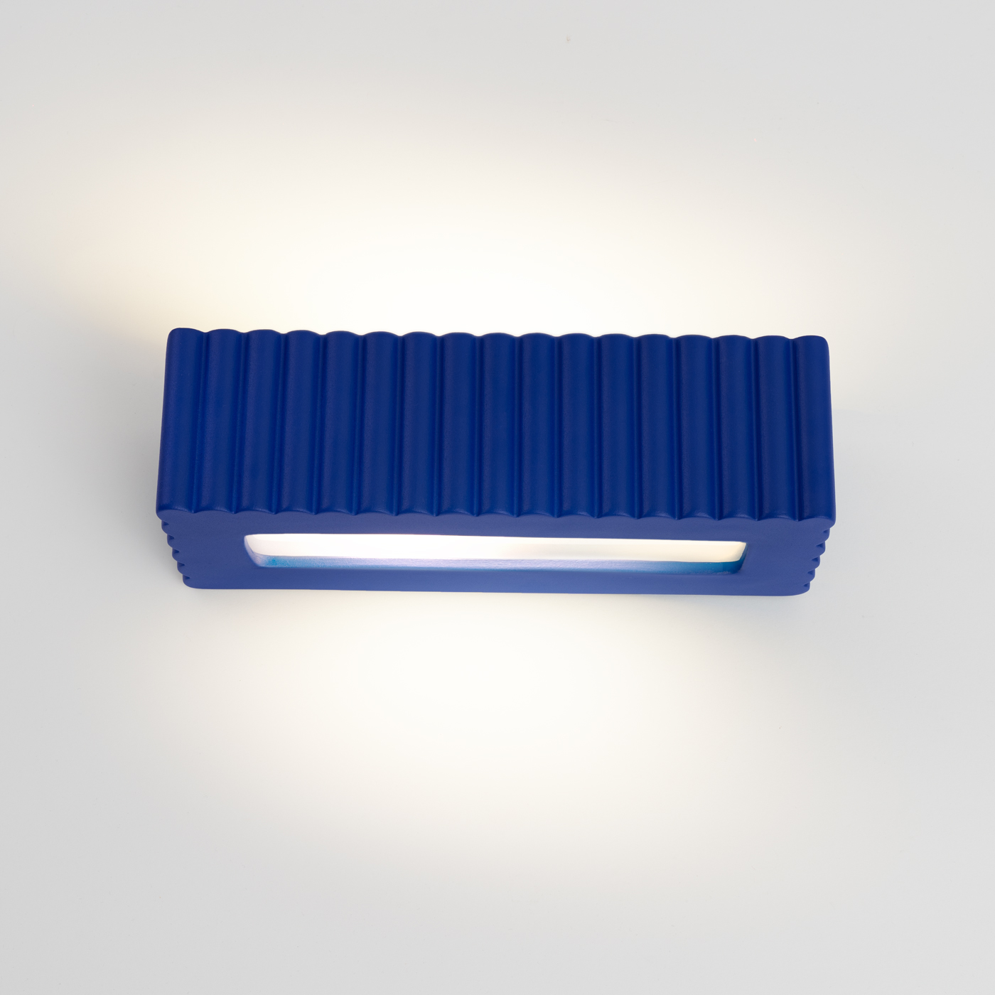 Kinkiet ceramiczny RIGATA ultramaryna SL.1889 - Sollux Lighting - obrazek 6