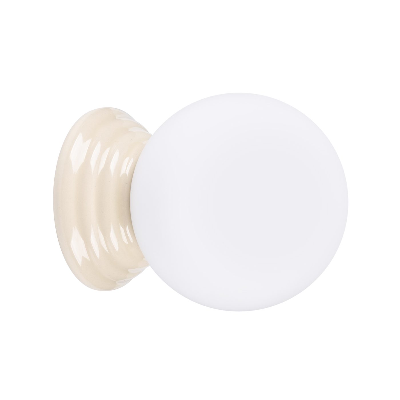 Kinkiet łazienkowy ZORI beżowy IP44 SL.1891 - Sollux Lighting - obrazek 2