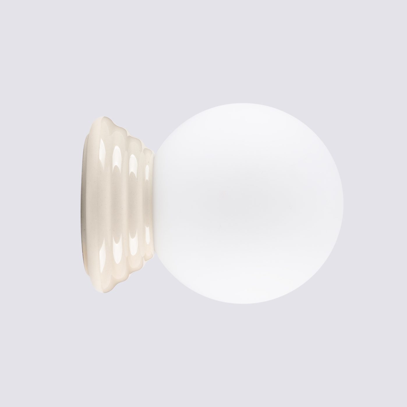 Kinkiet łazienkowy ZORI beżowy IP44 SL.1891 - Sollux Lighting - obrazek 7