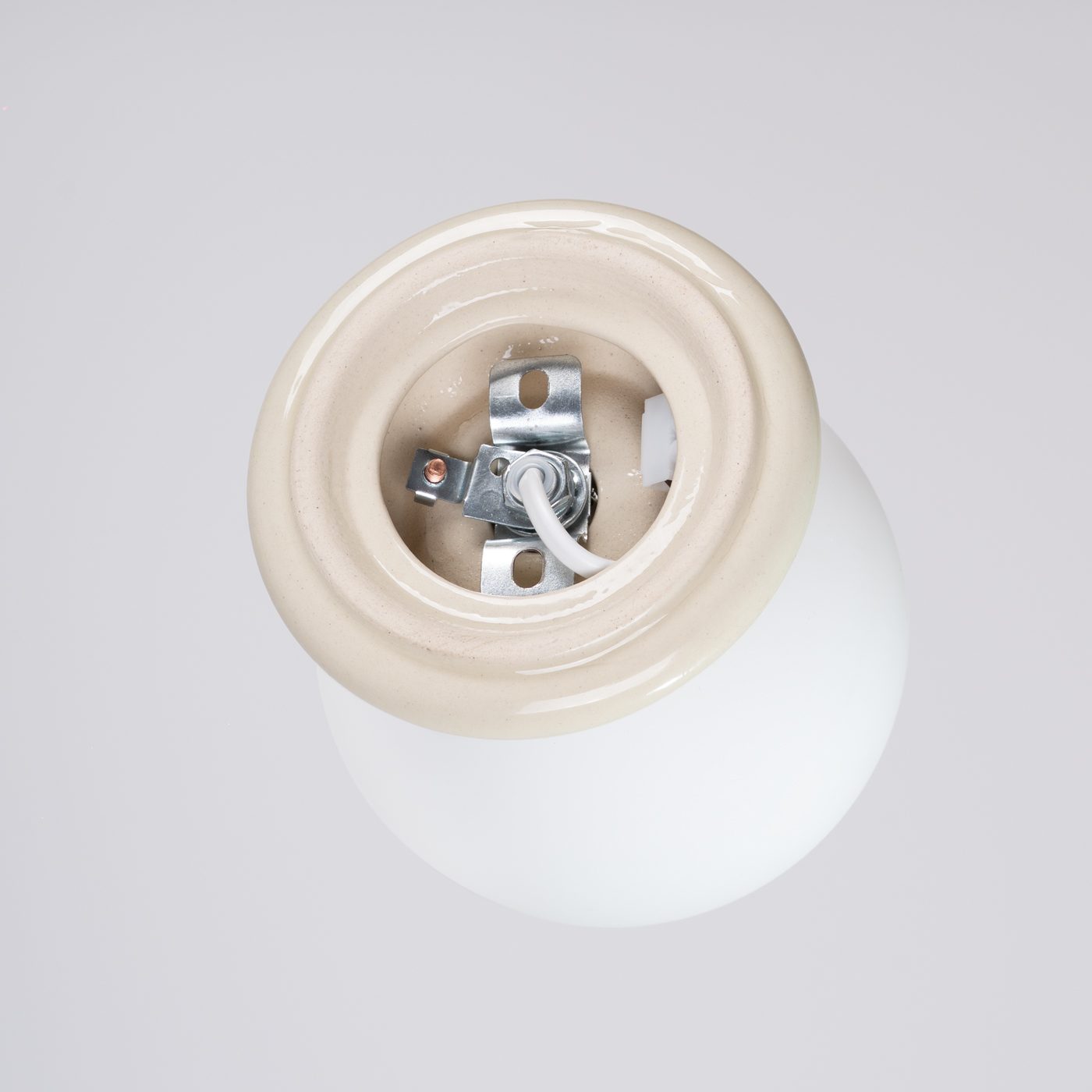 Kinkiet łazienkowy ZORI beżowy IP44 SL.1891 - Sollux Lighting - obrazek 8
