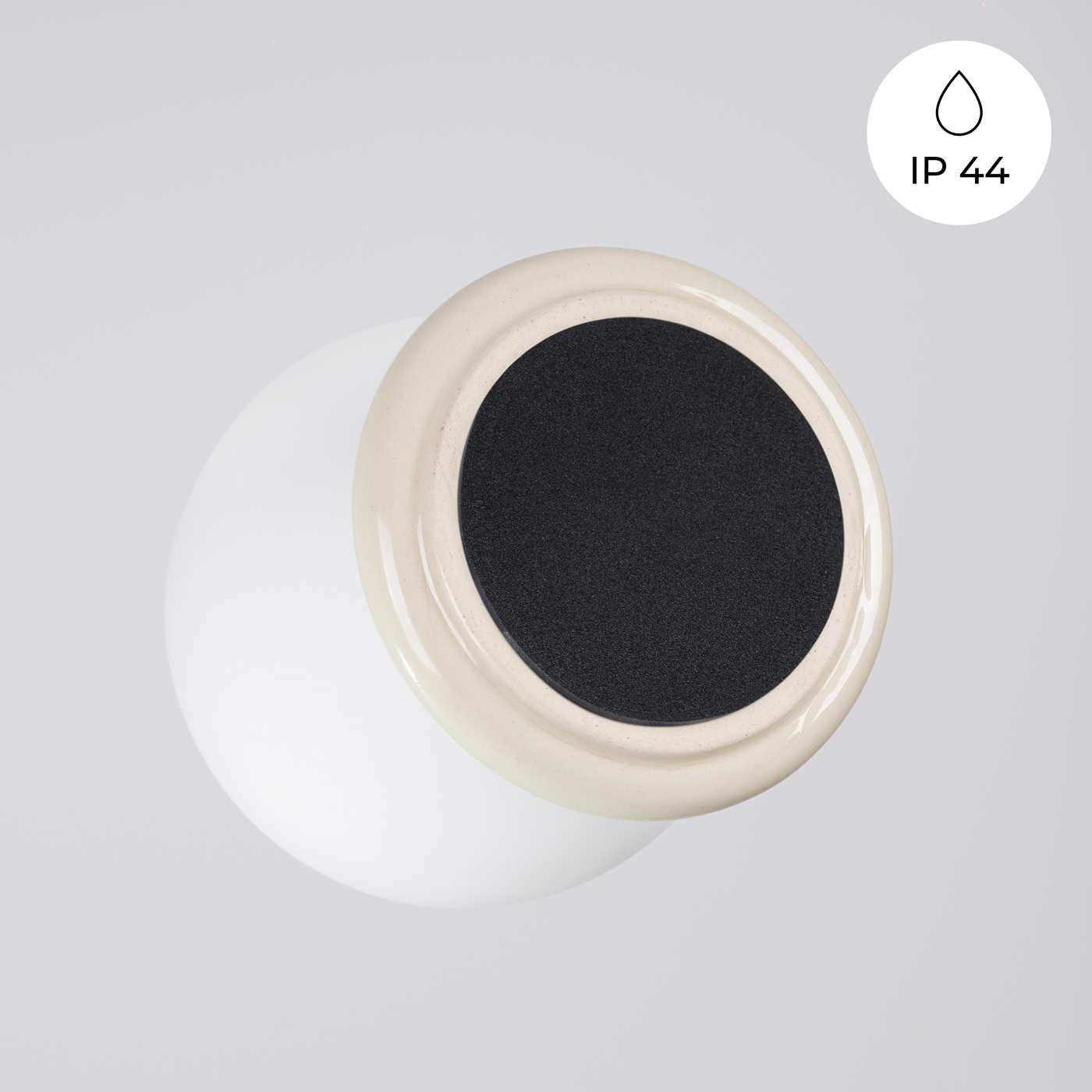 Kinkiet łazienkowy ZORI beżowy IP44 SL.1891 - Sollux Lighting - obrazek 9