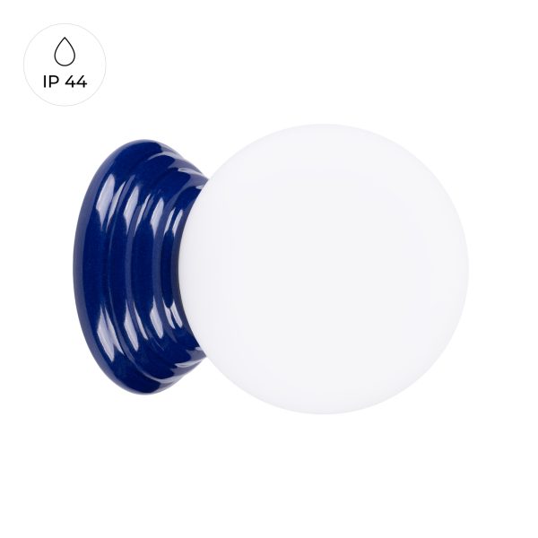 Kinkiet łazienkowy ZORI ultramaryna IP44 SL.1896 - Sollux Lighting