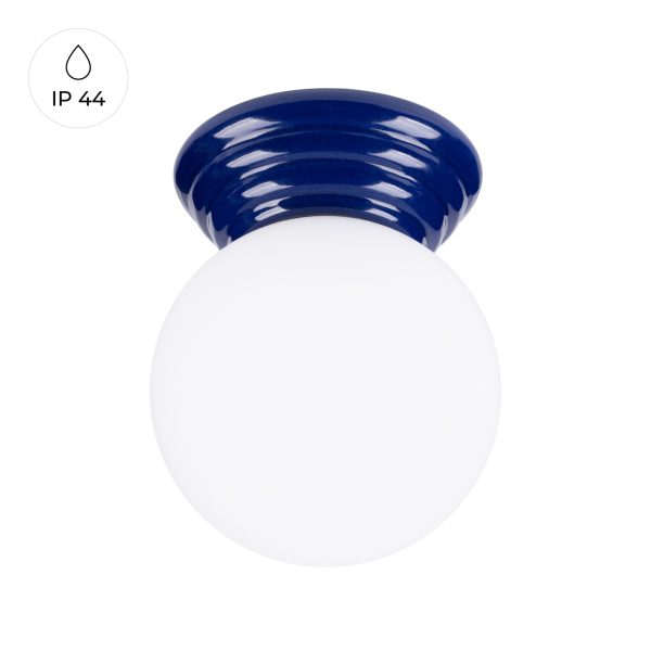 Plafon łazienkowy  ZORI ultramaryna IP44 SL.1902 - Sollux Lighting