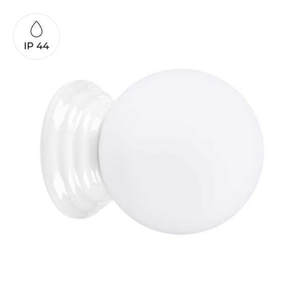 Kinkiet łazienkowy  ZORI biały IP44 SL.1903 - Sollux Lighting