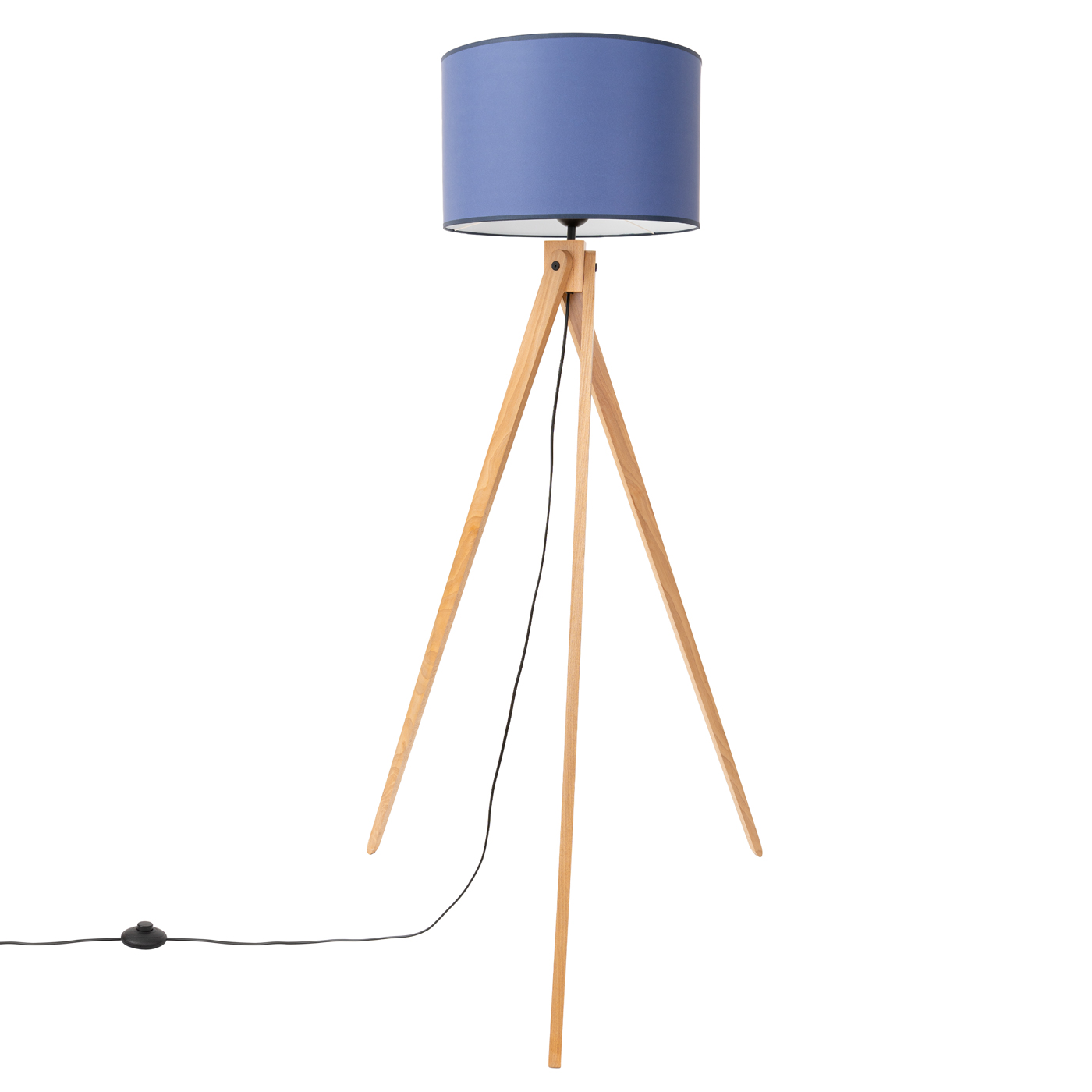 Lampa podłogowa NATT granat SL.1906 - Sollux Lighting - obrazek 3
