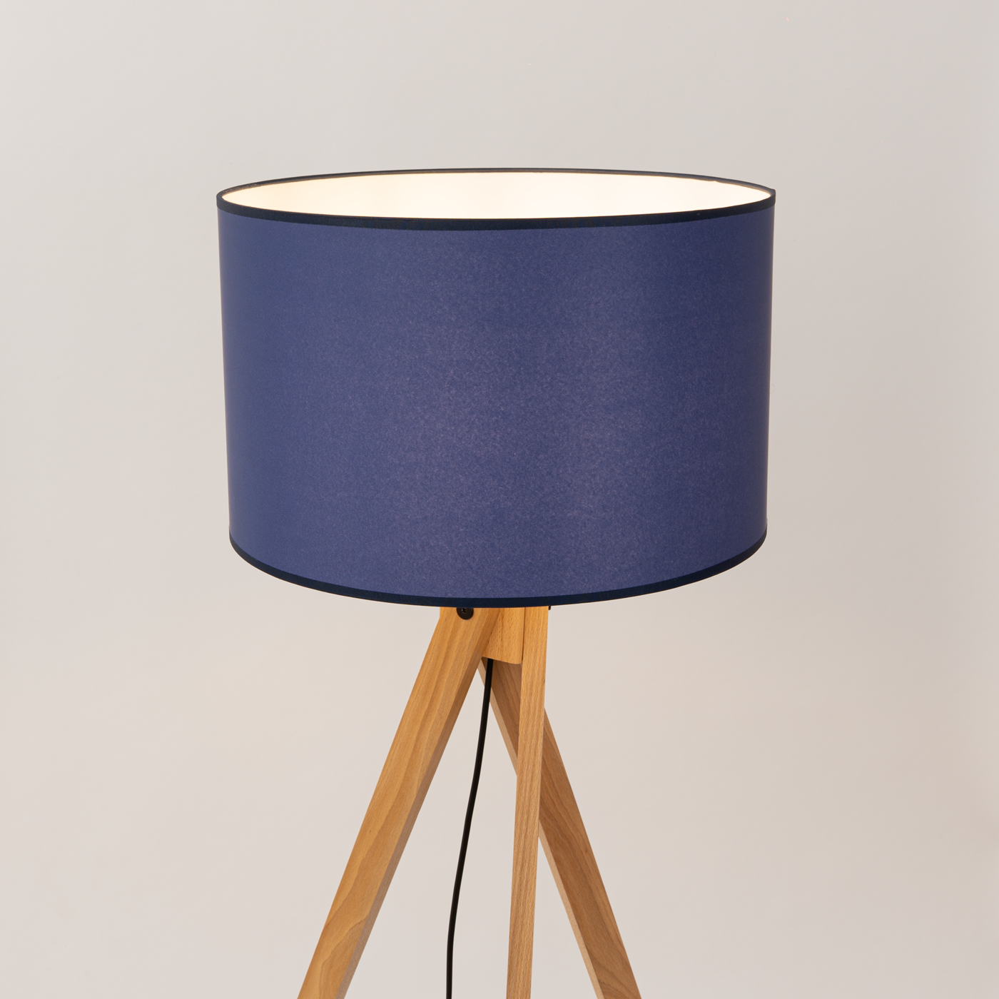 Lampa podłogowa NATT granat SL.1906 - Sollux Lighting - obrazek 7