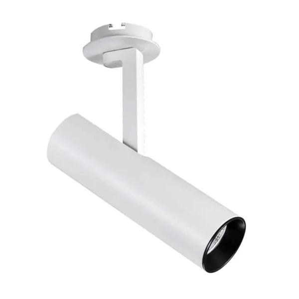 Oprawa sufitowa BOCCA WHITE SL74055/18W 4000K WH+BL - Italux