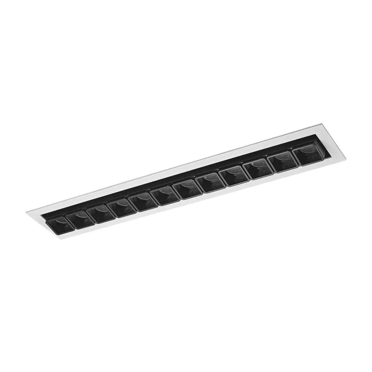 Oprawa do wbudowania Harper SL74108/24W S-WH - Italux