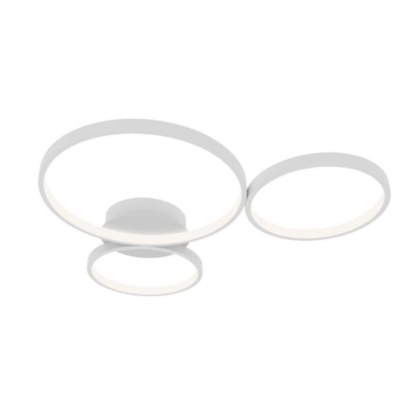Lampa sufitowa Maver SPL-20452-3-WH - Italux
