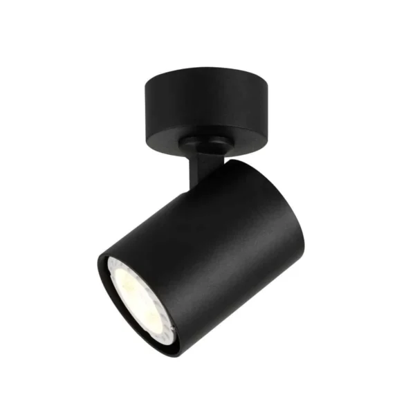 Lampa sufitowa Lumsi SPL-2071-1-MC-BL czarna – Italux