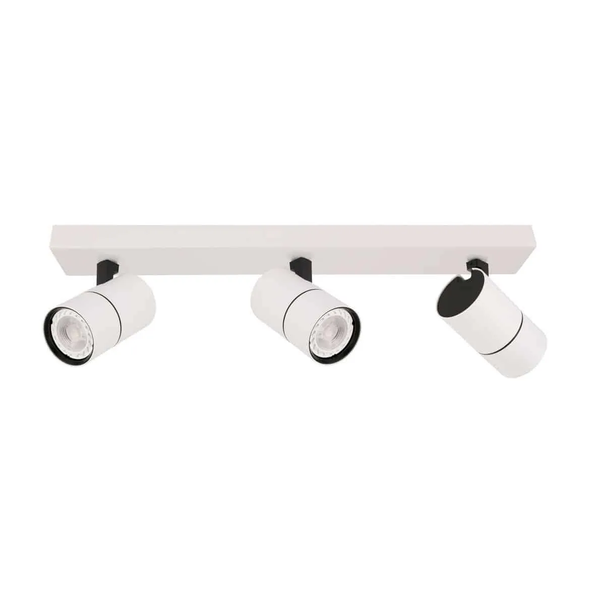Lampa sufitowa Laconi SPL-2813-3B-WH biała – Italux