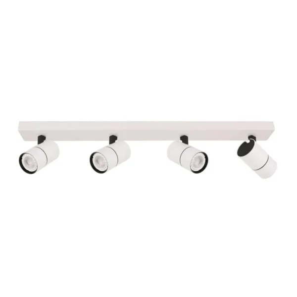 Lampa sufitowa Laconi SPL-2813-4B-WH biała – Italux
