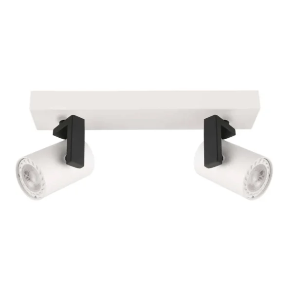 Lampa sufitowa Mola SPL-2846-2 WH biała – Italux