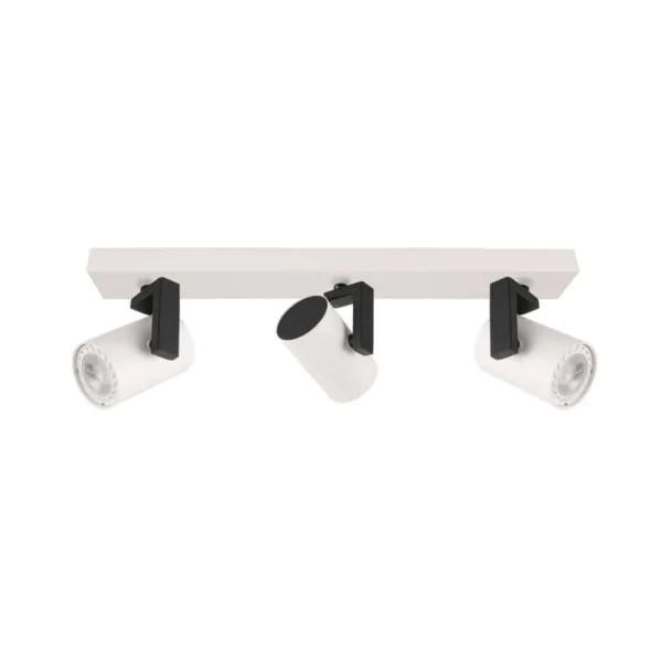Lampa sufitowa Mola SPL-2846-3 WH biała – Italux