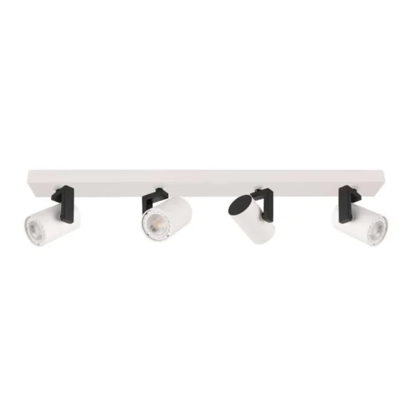 Lampa sufitowa Mola SPL-2846-4 WH biała – Italux