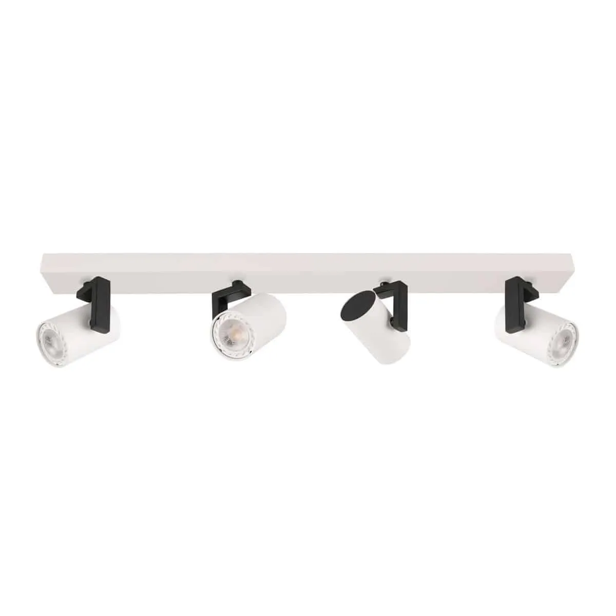 Lampa sufitowa Mola SPL-2846-4 WH biała – Italux