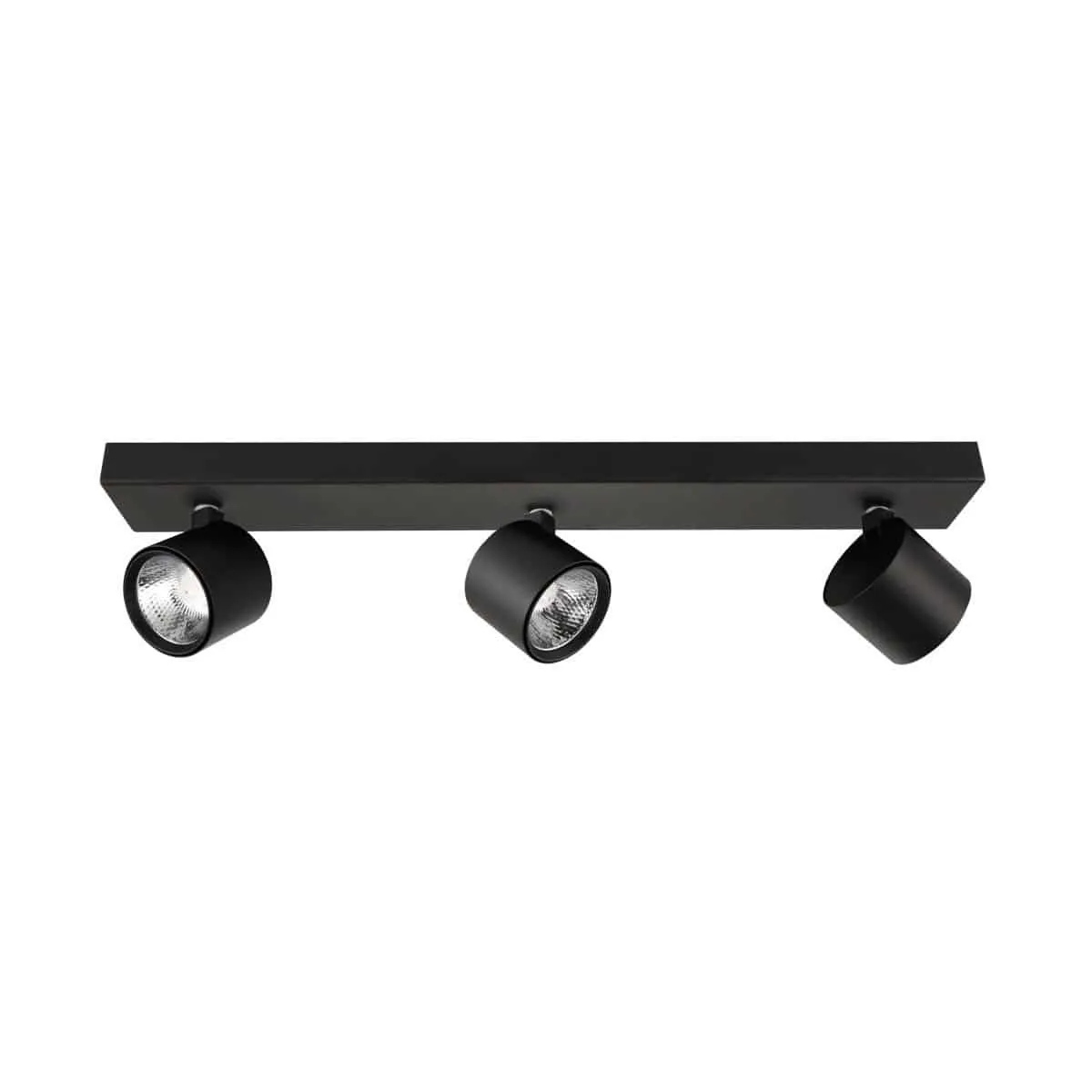 Lampa sufitowa Boniva SPL-2854-3B-BL czarna – Italux