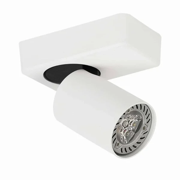 Oprawa sufitowa Federica SPL-3001A-1-WH - Italux