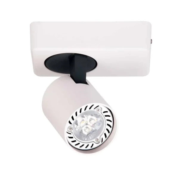 Oprawa sufitowa Elvira SPL-3142A-1-WH - Italux