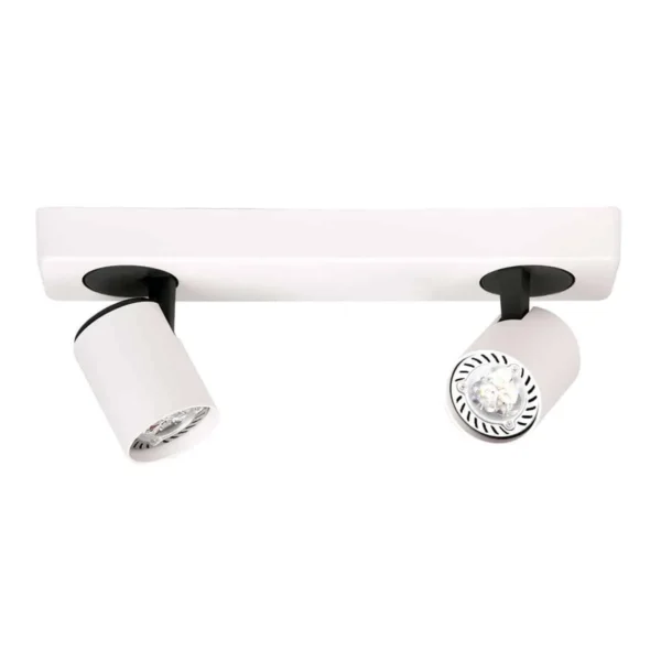 Oprawa sufitowa Elvira SPL-3142A-2-WH - Italux
