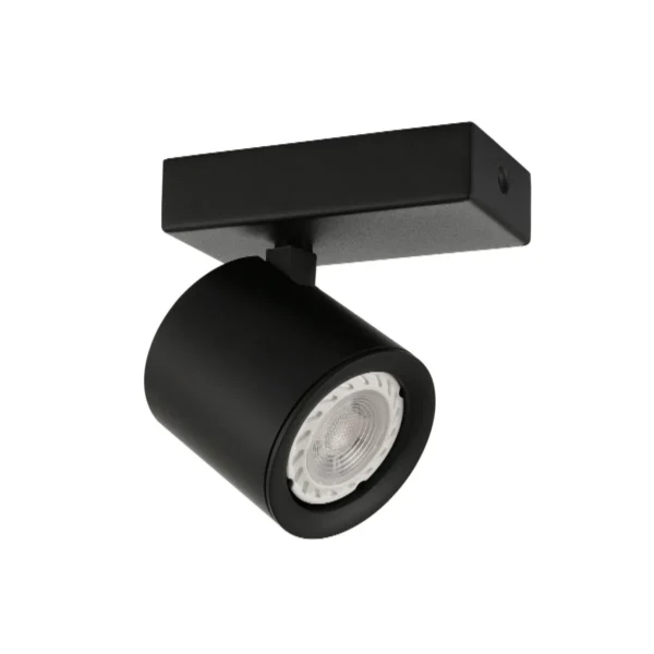 Lampa sufitowa Karlota SPL-31959-1B-BK - Italux