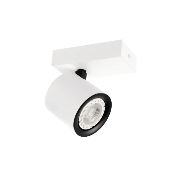 Lampa sufitowa Karlota SPL-31959-1B-WH - Italux