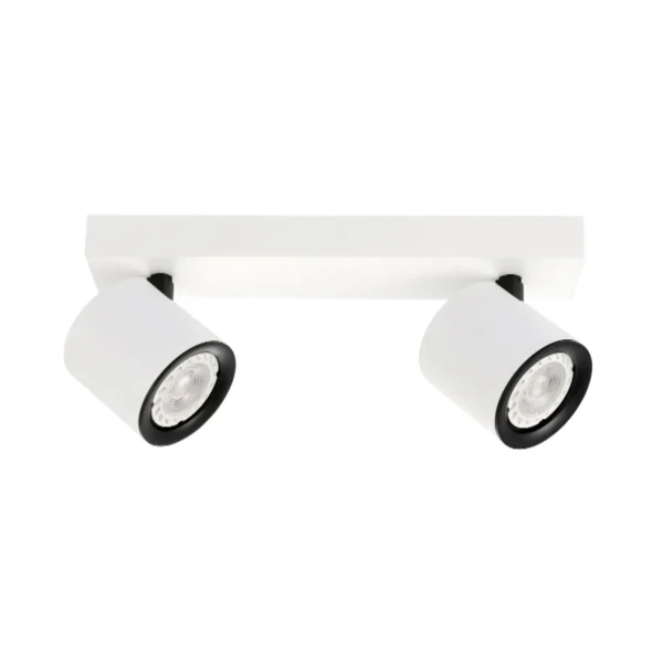 Lampa sufitowa Karlota SPL-31959-2B-WH - Italux