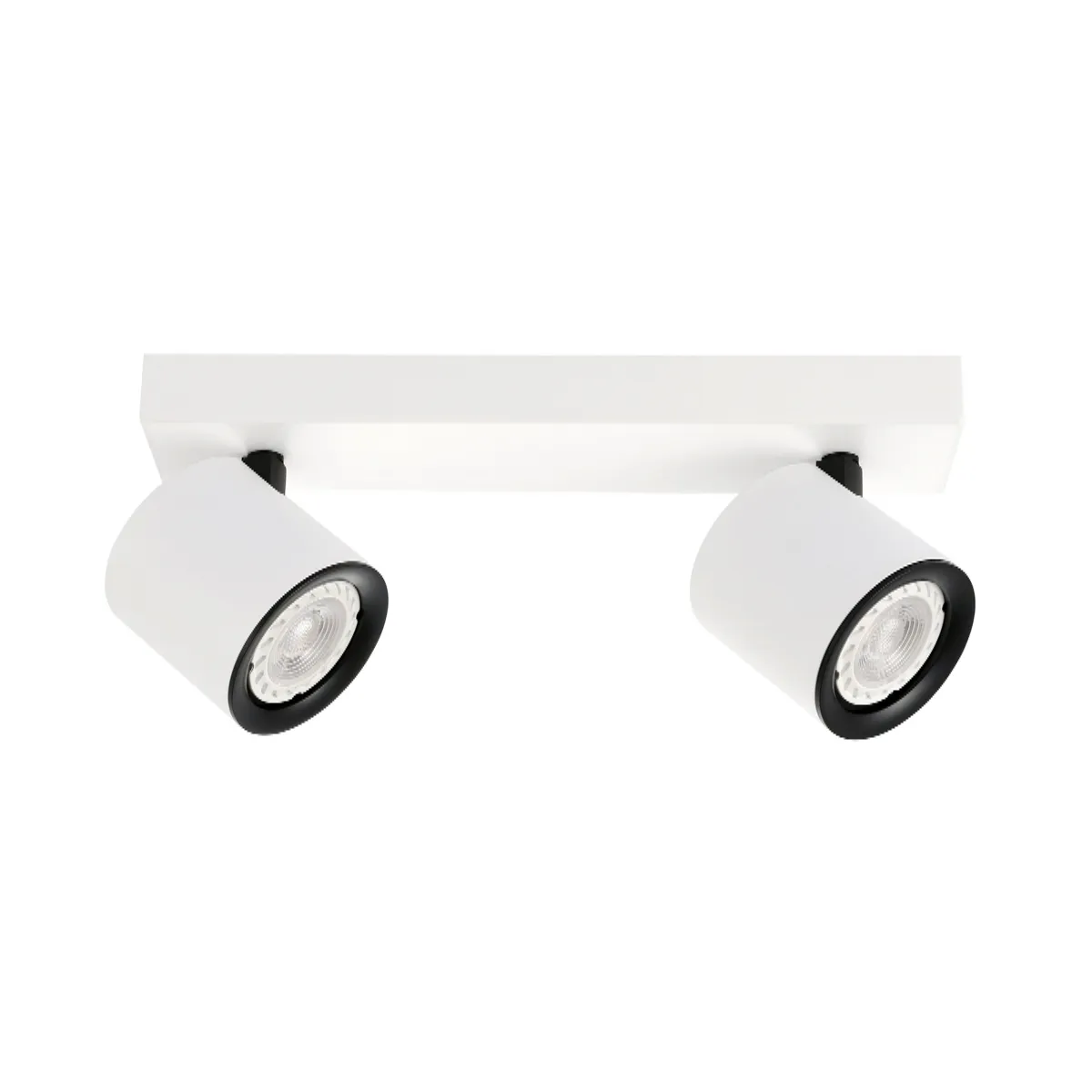 Lampa sufitowa Karlota SPL-31959-2B-WH - Italux
