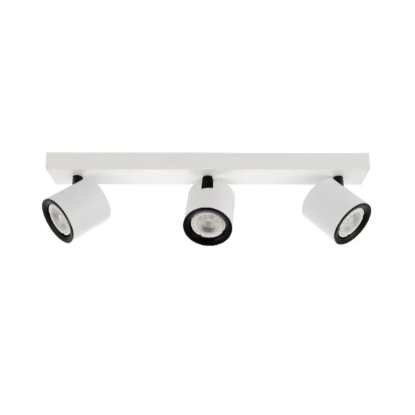 Lampa sufitowa Karlota SPL-31959-3B-WH - Italux