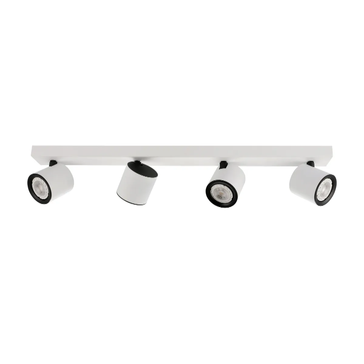 Lampa sufitowa Karlota SPL-31959-4B-WH - Italux
