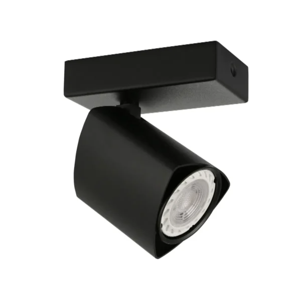 Lampa sufitowa Merusa SPL-31970-1B-BK - Italux