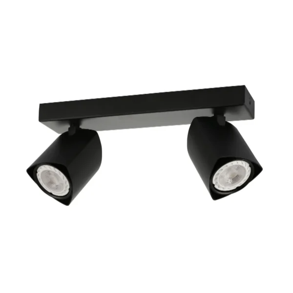 Lampa sufitowa Merusa SPL-31970-2B-BK - Italux