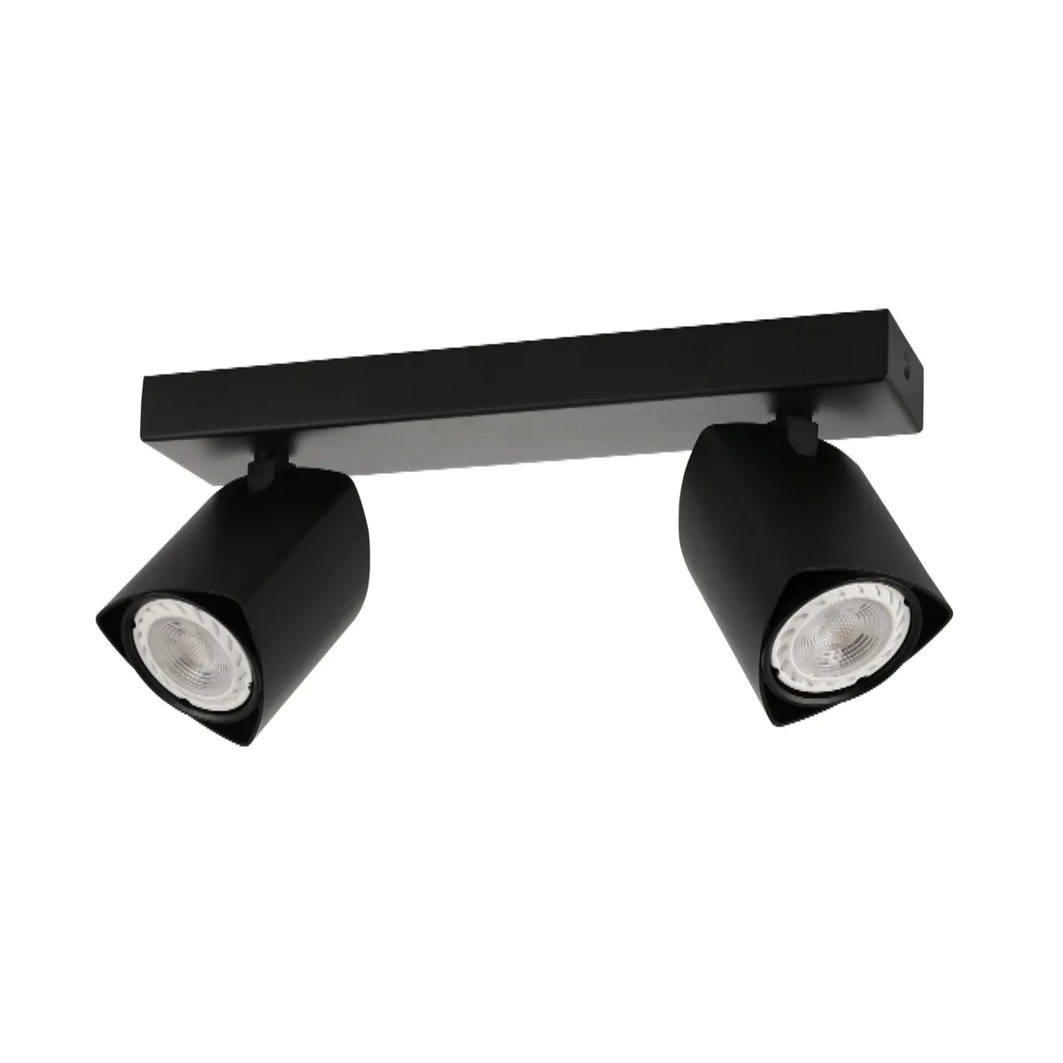 Lampa sufitowa Merusa SPL-31970-2B-BK - Italux