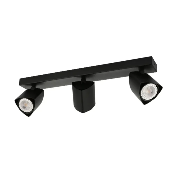 Lampa sufitowa Merusa SPL-31970-3B-BK - Italux