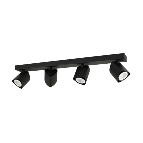 Lampa sufitowa Merusa SPL-31970-4B-BK - Italux