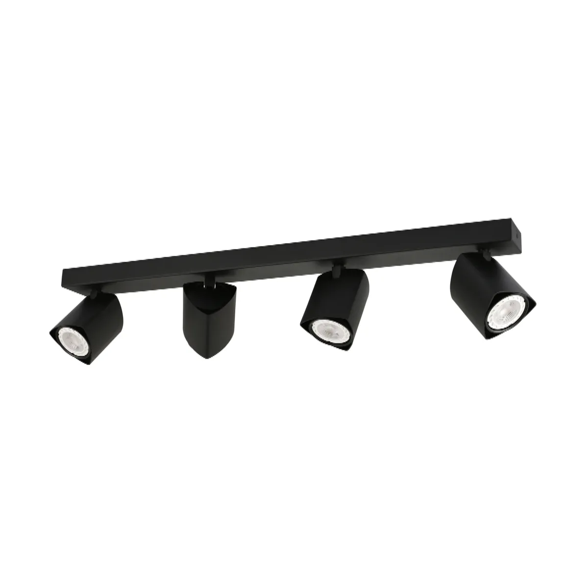 Lampa sufitowa Merusa SPL-31970-4B-BK - Italux