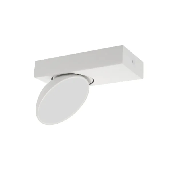 Lampa sufitowa Castelio SPL-31976-1B-WH - Italux