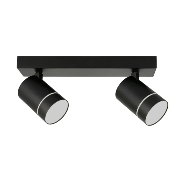 Lampa sufitowa Selma SPL-31983-2B-BK - Italux