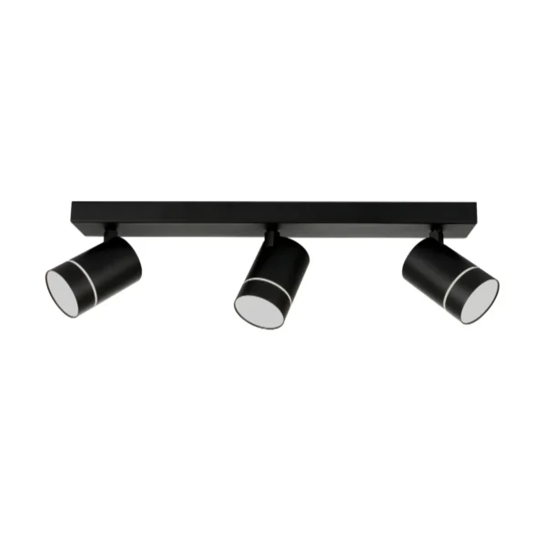 Lampa sufitowa Selma SPL-31983-3B-BK - Italux