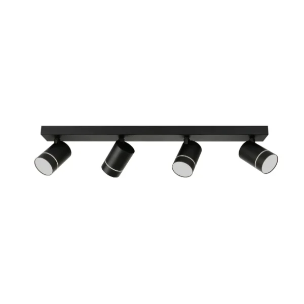 Lampa sufitowa Selma SPL-31983-4B-BK - Italux