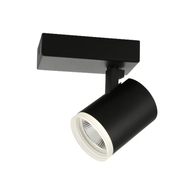Lampa sufitowa Helvia SPL-31991-1B-BK - Italux
