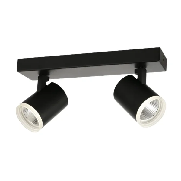 Lampa sufitowa Helvia SPL-31991-2B-BK - Italux