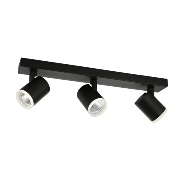 Lampa sufitowa Helvia SPL-31991-3B-BK - Italux