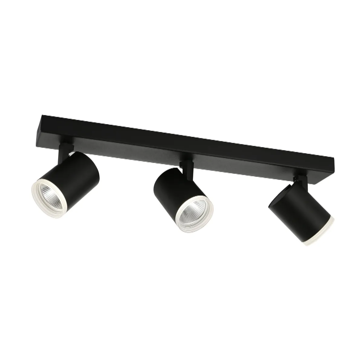 Lampa sufitowa Helvia SPL-31991-3B-BK - Italux