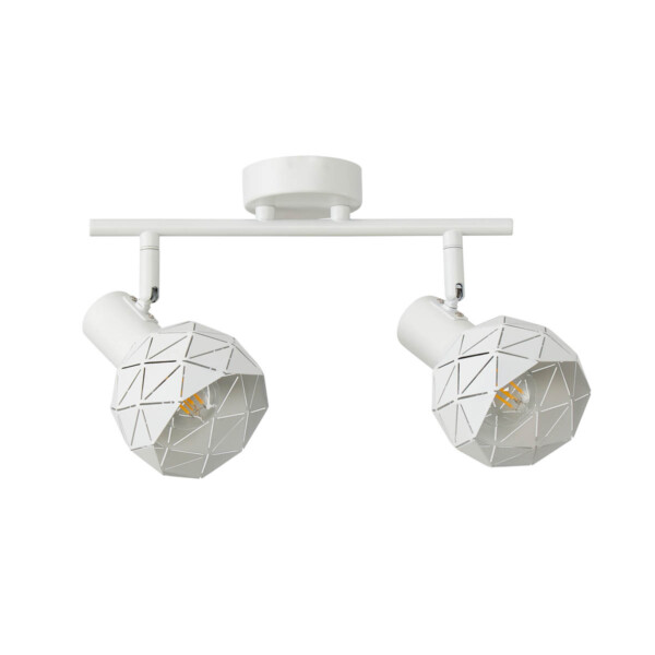 Lampa sufitowa Harley SPL-3480-2-W - Italux