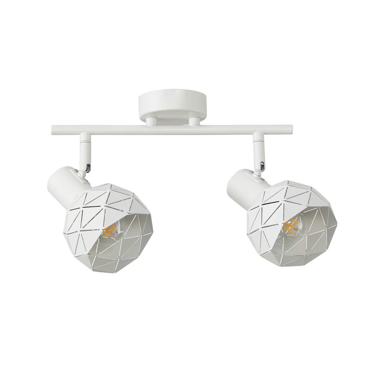 Lampa sufitowa Harley SPL-3480-2-W - Italux